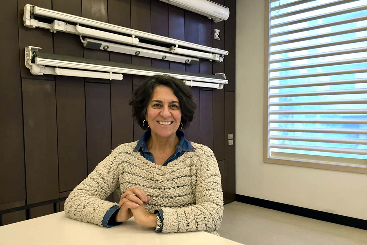 Laura Yáñez - HunterDouglas Chile