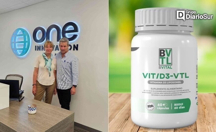 Emprendimiento regional revoluciona el mercado de los suplementos y está ad portas de arribar a Estado Unidos