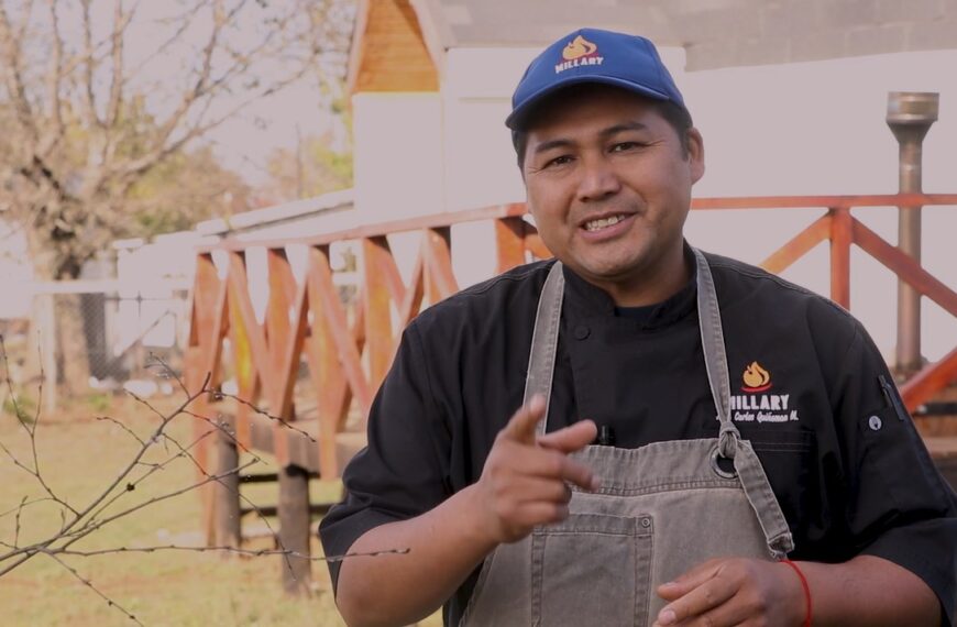 Campo Millary: El emprendimiento que conecta el campo con la cultura mapuche