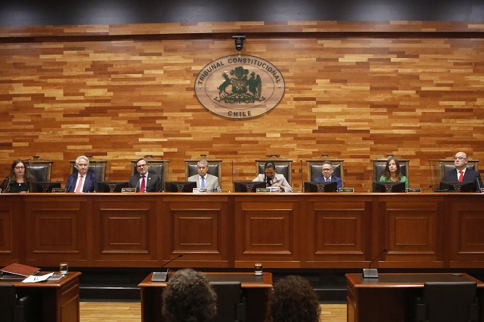 Caso indultos: Tribunal Constitucional falla en favor del Gobierno y rechaza requerimientos de la oposición