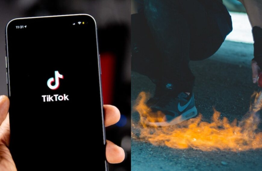 Joven quedó «irreconocible» tras peligroso reto de TikTok en Estados Unidos