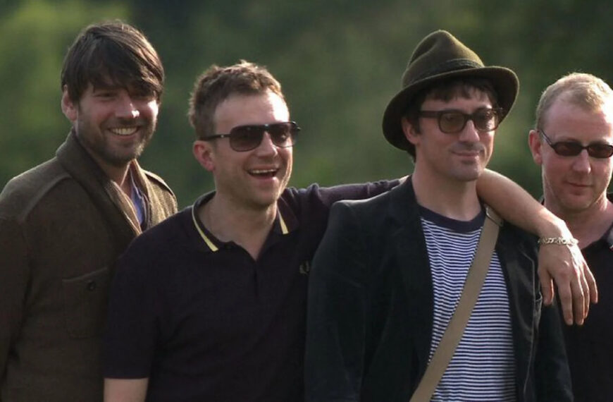 Paren todo: Blur anunció nuevo disco y presentó primer single «The Narcissist»