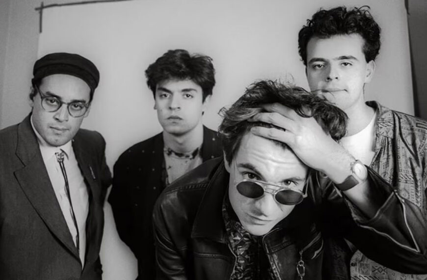 Los Tres está de regreso con su formación original