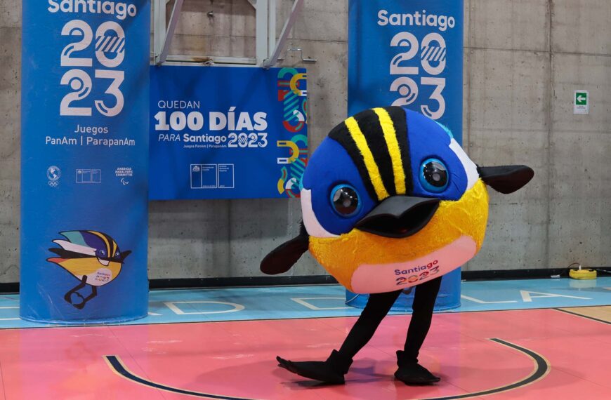 Estudio Los chilenos y los Juegos Panamericanos 2023