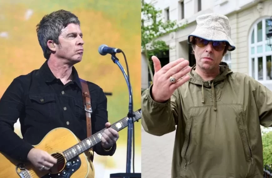 Noel Gallagher acusa que Liam Gallagher intenta reescribir el año final de Oasis: «Fue un maldito horror»