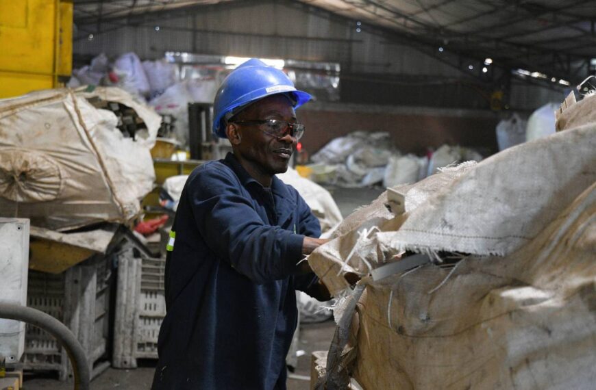 Capacitaciones para recicladores Norte Verde