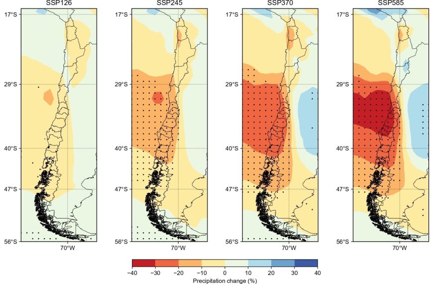 Escasez de agua en Chile: ¿Realmente hay abundancia?