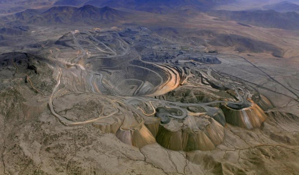 Proyecto minero: Cómo transformará la minería en 40 años