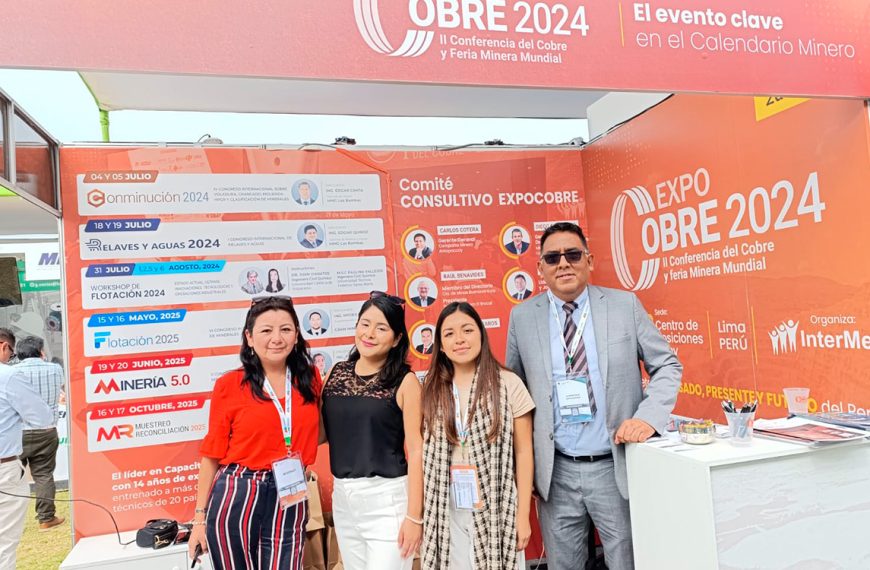 Congresos Técnicos de Exploración Mineral que No Puedes Ignorar