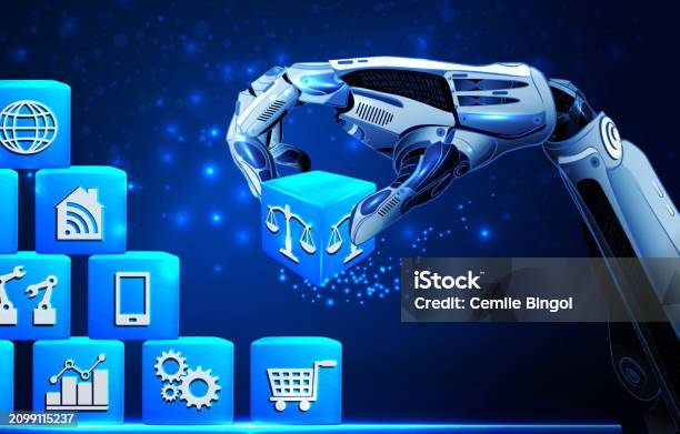 Inteligencia Artificial en la Industria Legal: Cambios y Desafíos Inminentes