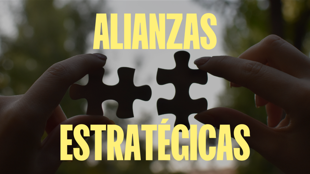 Alianzas Estratégicas: Clave para el Crecimiento Empresarial en 2026