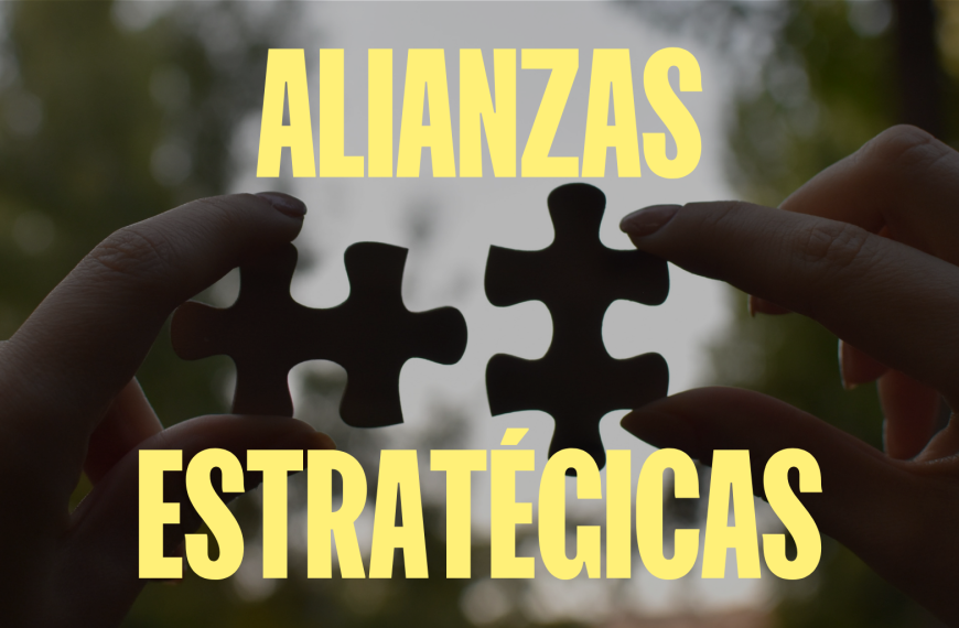 Alianzas Estratégicas: Clave para el Crecimiento Empresarial en 2026