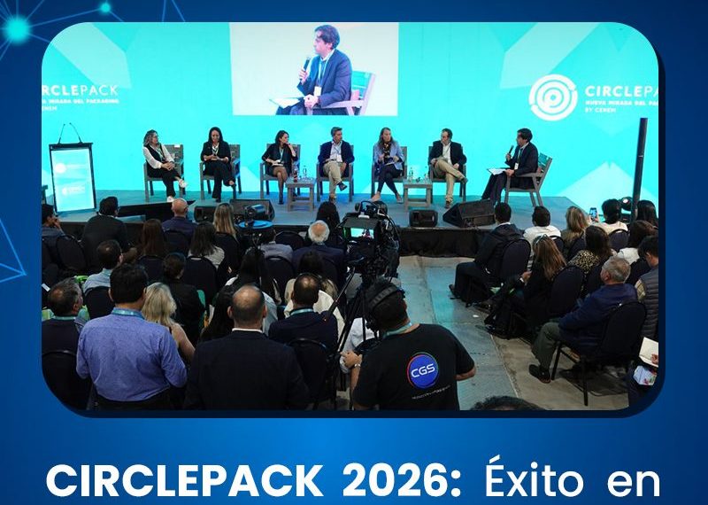 CIRCLEPACK 2026: La Feria Internacional que Transformará el Embalaje