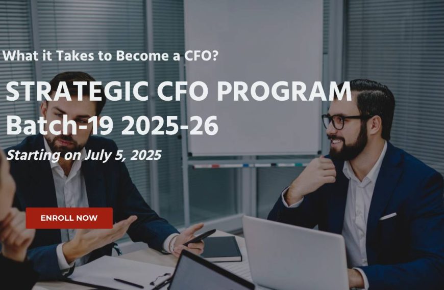 Programa CFO Academy: Impulsa tu Startup Financiera en 2023