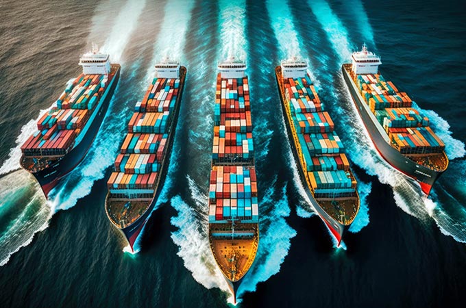 Comercio marítimo: ¿Cómo protegerse ante riesgos políticos?