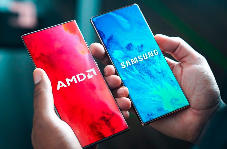 Samsung y AMD: Colaboración Estratégica en Tecnología de IA