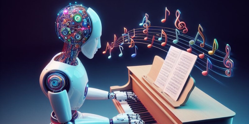 Generación de Música con IA: Transformando la Composición Creativa
