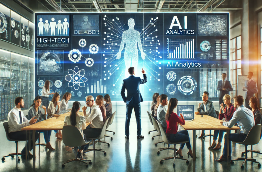 Liderazgo en la era de la Inteligencia Artificial: ¿Estás Preparado?