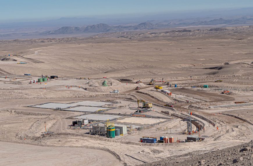 Comisión de Evaluación Ambiental: Proyectos Mineros que Transforman Antofagasta