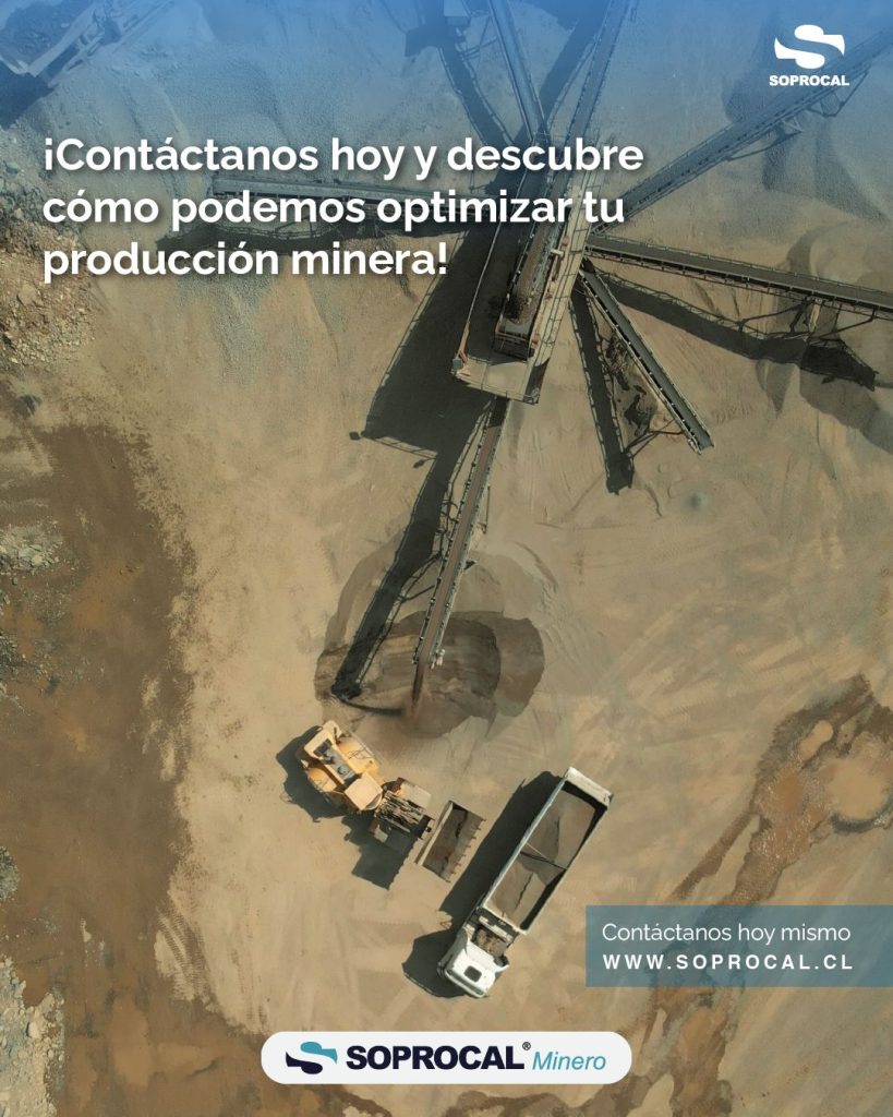 Logística de Transporte en Minería: Innovación que Transforma la Industria
