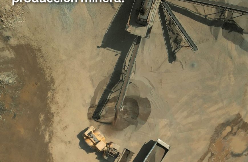 Logística de Transporte en Minería: Innovación que Transforma la Industria