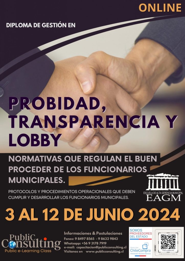 Capacitación sobre lobbying: Lo que debes saber para mejorar la transparencia
