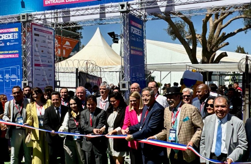 EXPO FOREDE: Un evento clave para el futuro de la Región de Atacama