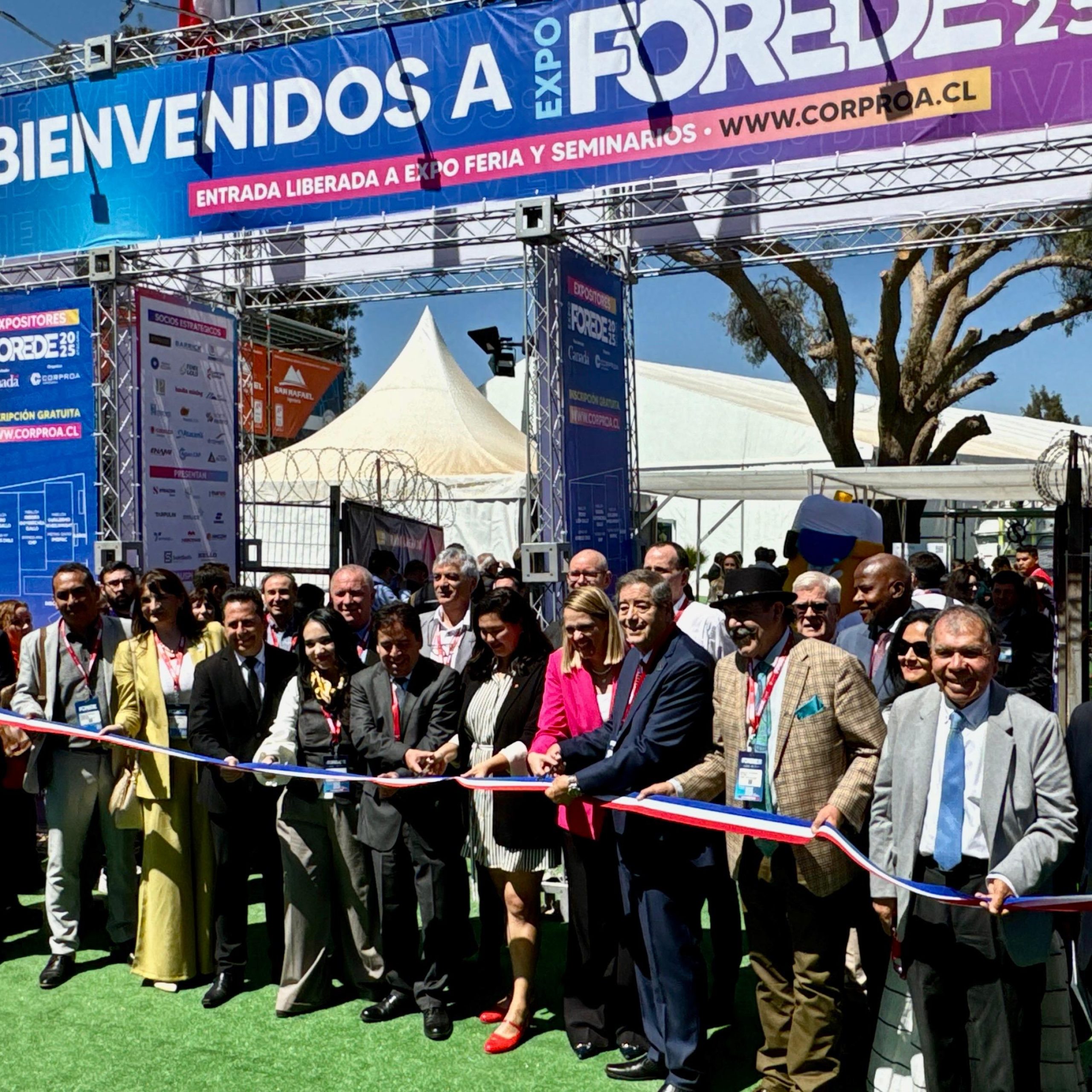 EXPO FOREDE: Un evento clave para el futuro de la Región de Atacama