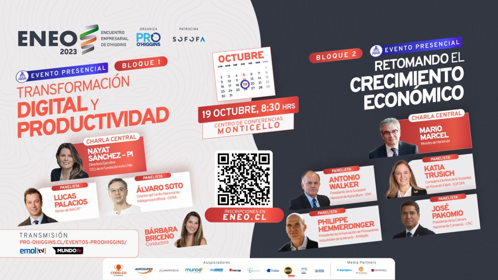 Inversiones O’Higgins 2026: ¿Cómo impulsa el desarrollo regional?