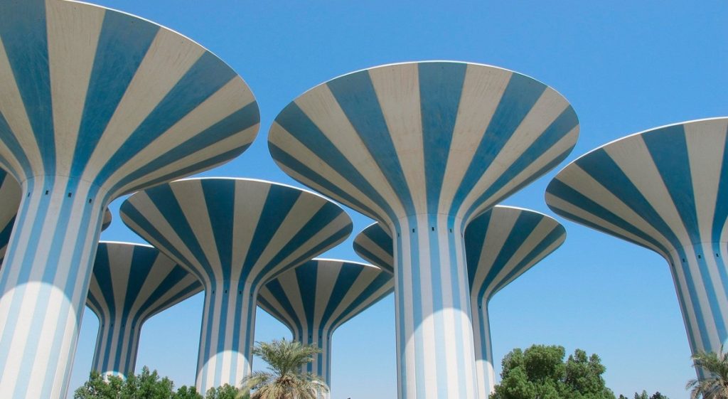 Depósitos Subterráneos de Agua en Kuwait: ¿Una Solución Sostenible?