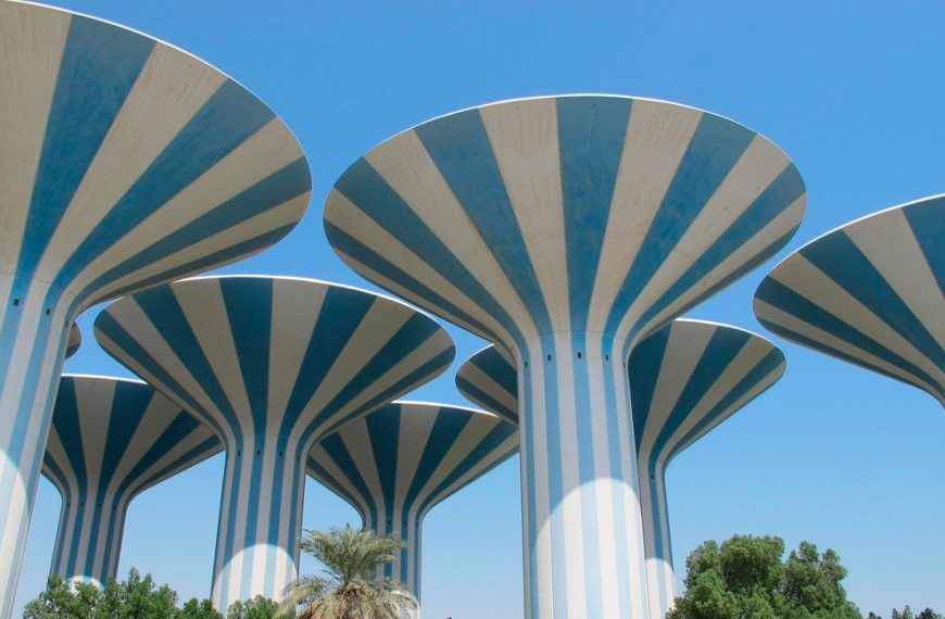 Depósitos Subterráneos de Agua en Kuwait: ¿Una Solución Sostenible?