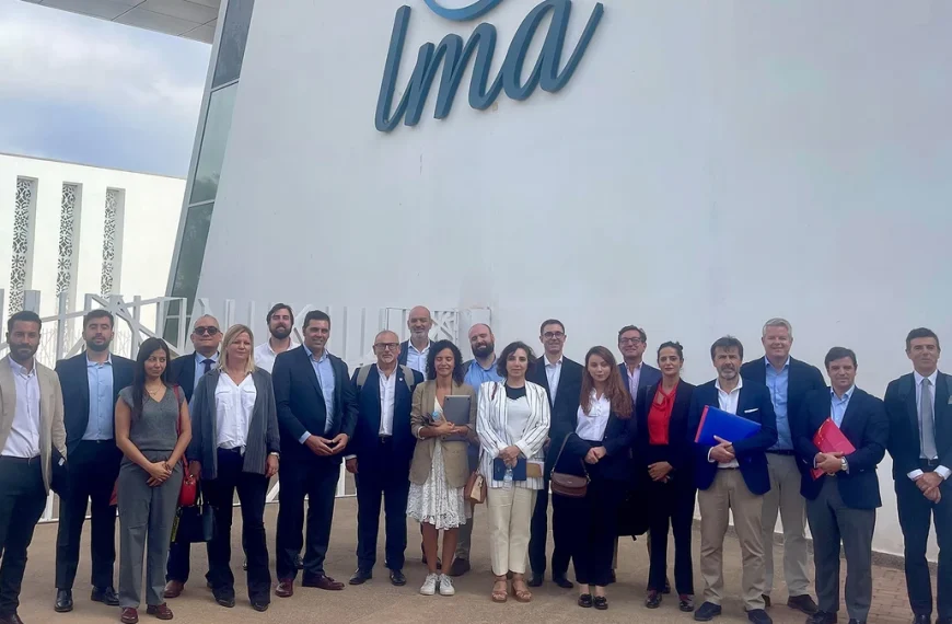 Lamaignere en FIDAE 2026: Claves del Éxito y Nuevos Retos Logísticos