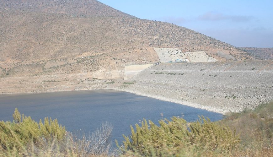Infraestructura hídrica en Chile: ¿Cómo enfrentar los desafíos actuales?