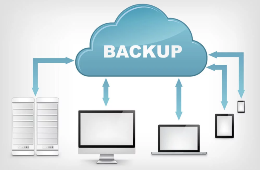 Importancia del Backup: ¿Por qué es vital resguardar tus datos?