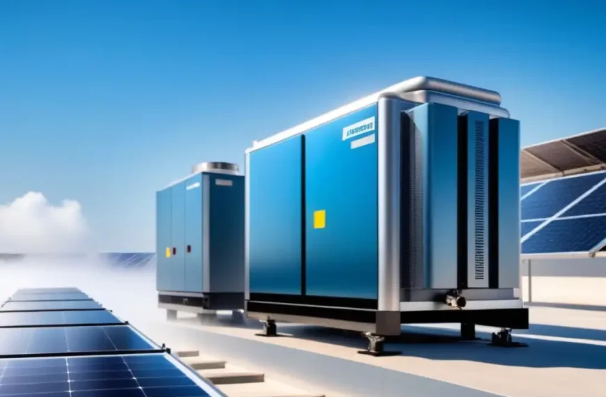 Refrigeración de Paneles Fotovoltaicos: ¿Cómo el Electrospray Mejora su Eficiencia?