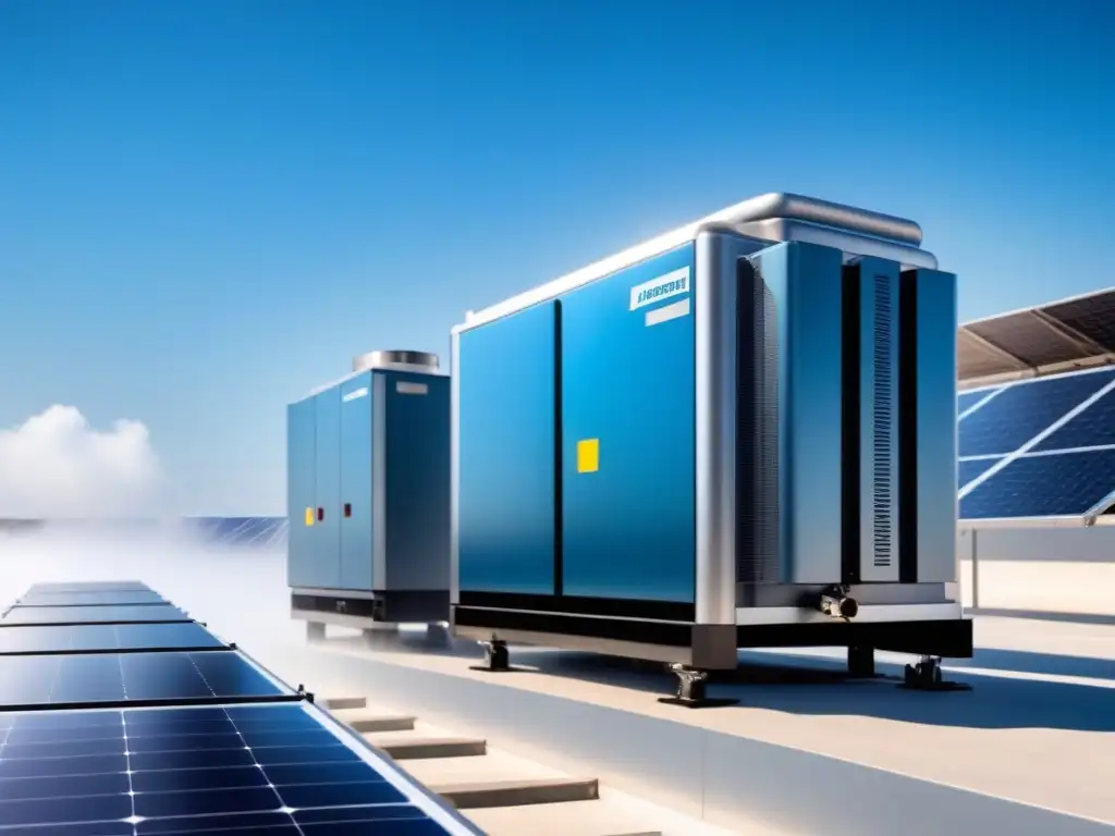 Refrigeración de Paneles Fotovoltaicos: ¿Cómo el Electrospray Mejora su Eficiencia?