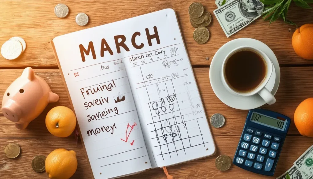 Finanzas Personales en Marzo: La Realidad Detrás de los Números