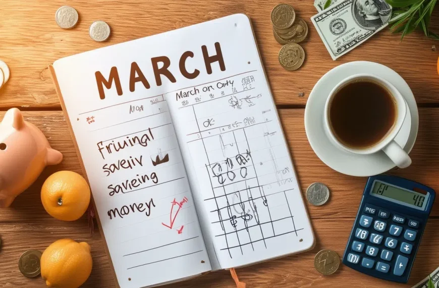 Finanzas Personales en Marzo: La Realidad Detrás de los Números