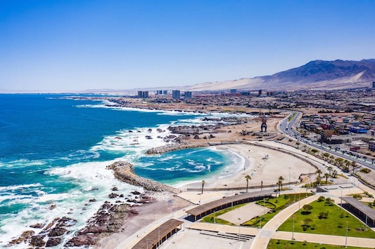 Turismo en Antofagasta: Un Encuentro que Cambia el Sector