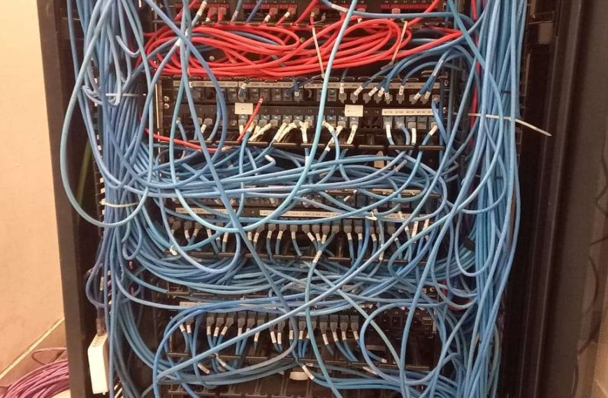 Plan de Retiro de Cables: Transformando la Infraestructura en Chile