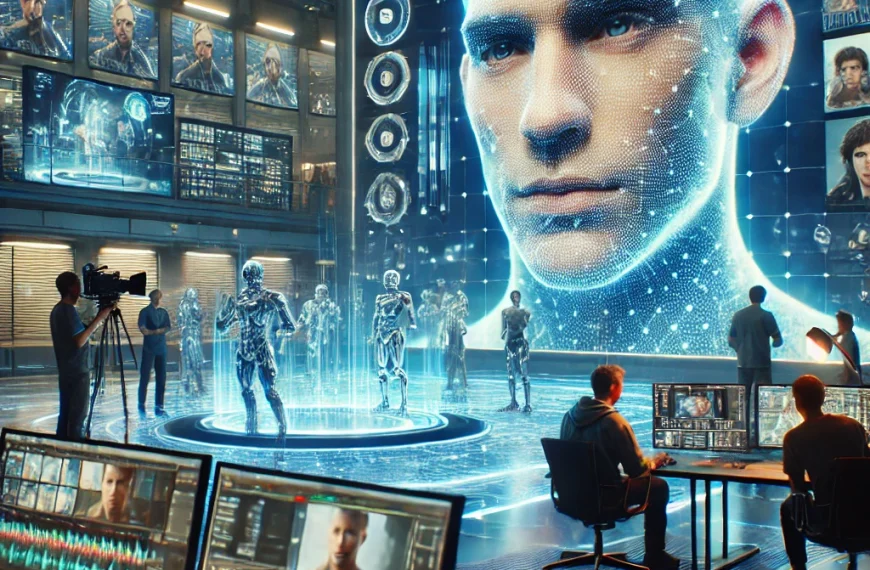 Inteligencia Artificial en el Cine: ¿Revolución o Amenaza Creativa?