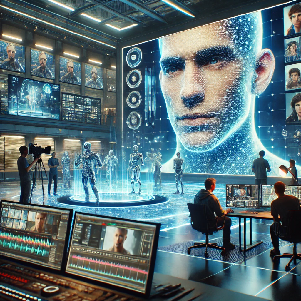 Inteligencia Artificial en el Cine: ¿Revolución o Amenaza Creativa?