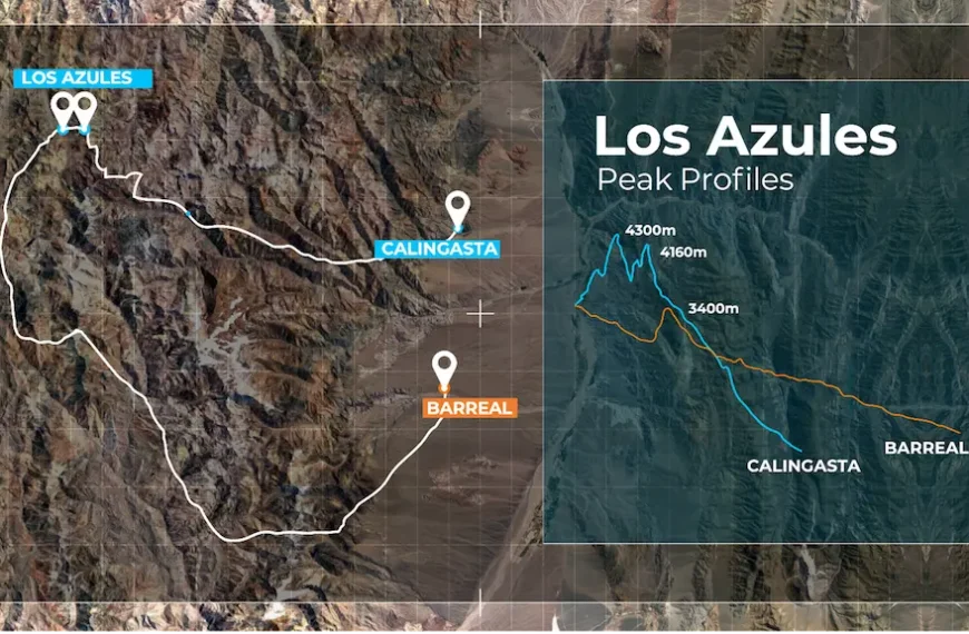 Proyecto Los Azules: ¿Por qué Rio Tinto busca aumentar su participación?