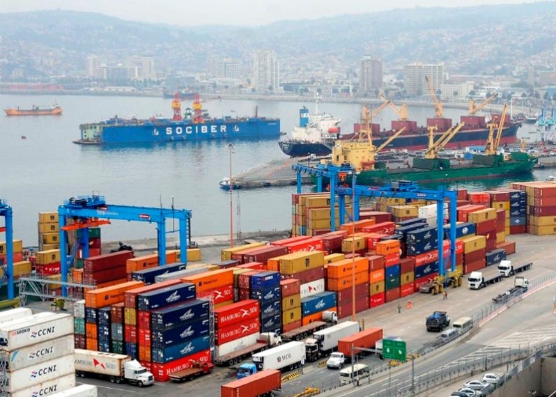 Transformación logística Sudamérica: Nueva ruta marítima clave