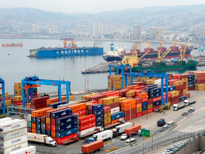 Transformación logística Sudamérica: Nueva ruta marítima clave