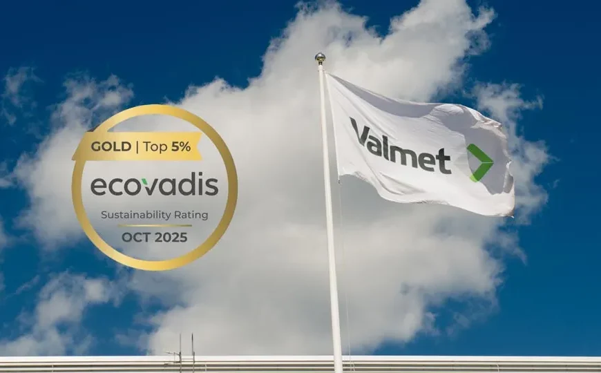 Plan de Transición Climática: ¿Cómo Valmet planea alcanzar cero emisiones?