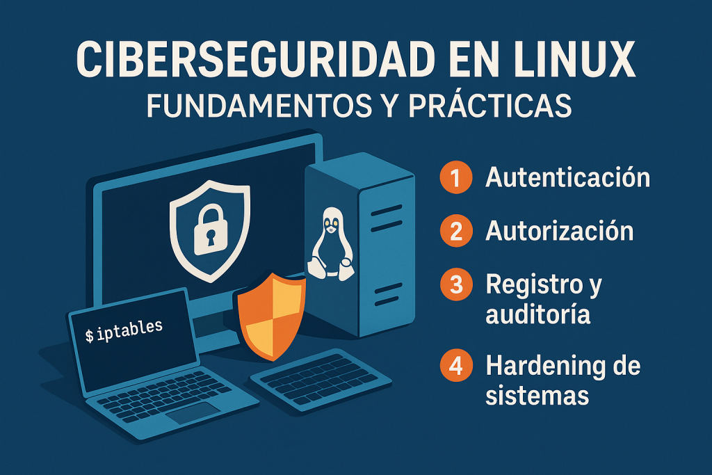 Ciberataques a Linux: ¿Cómo proteger tu sistema de amenazas?