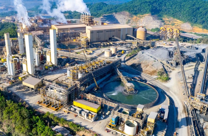 Barrick Mining 2026: Impresionantes Resultados Financieros Revelados