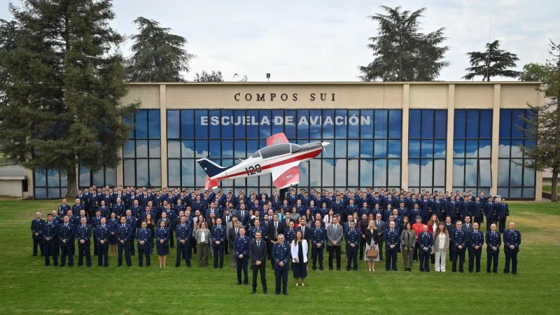 Programa aeroespacial en Chile: ¿El inicio de una nueva era?