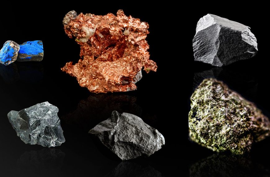 Minerales críticos: ¿Cómo está Chile posicionándose para el futuro?